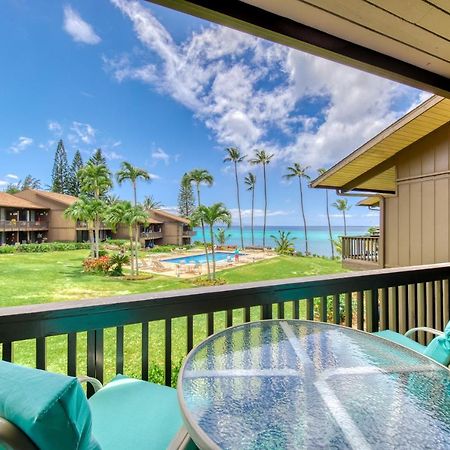 Mahina Surf I Villa Napili-Honokowai Buitenkant foto