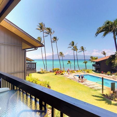 Mahina Surf I Villa Napili-Honokowai Buitenkant foto