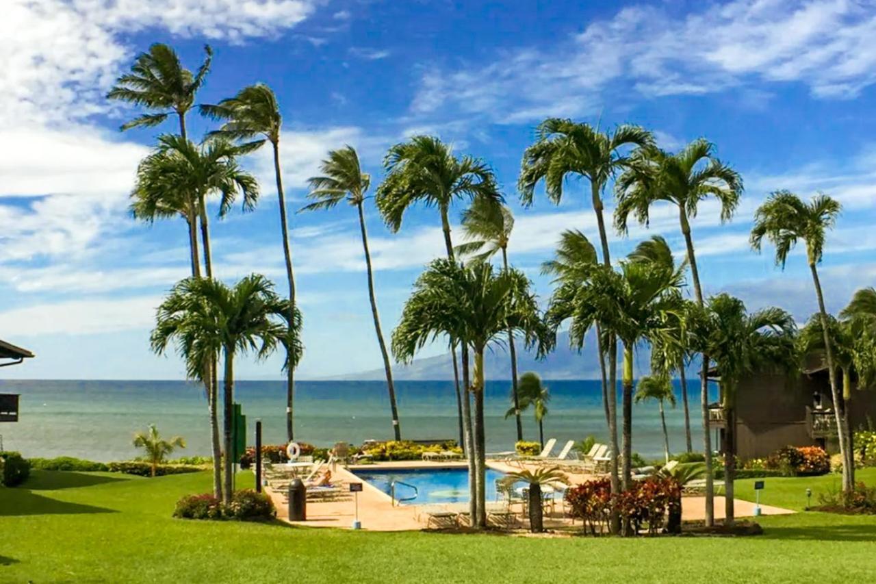 Mahina Surf I Villa Napili-Honokowai Kamer foto