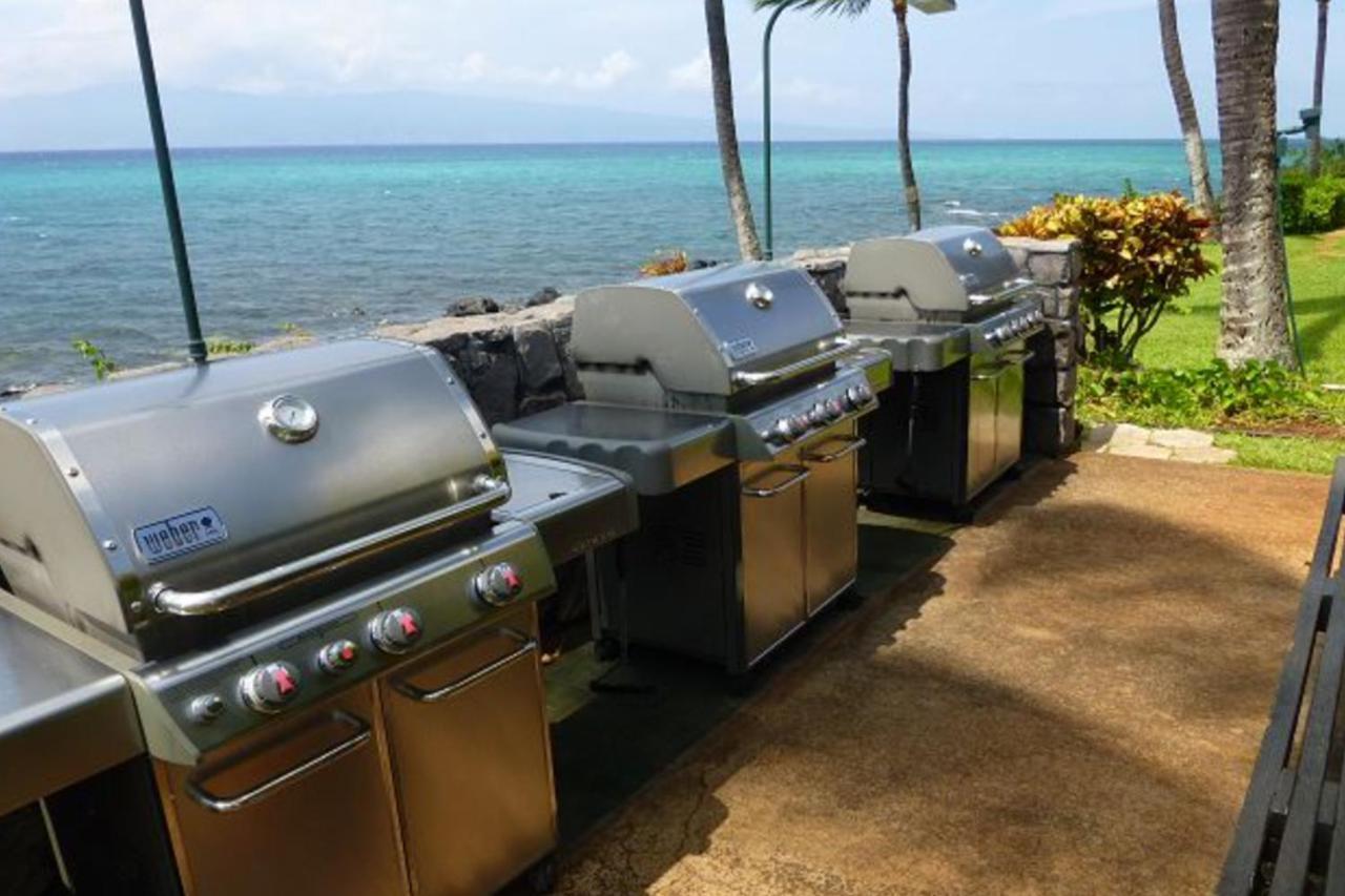 Mahina Surf I Villa Napili-Honokowai Buitenkant foto