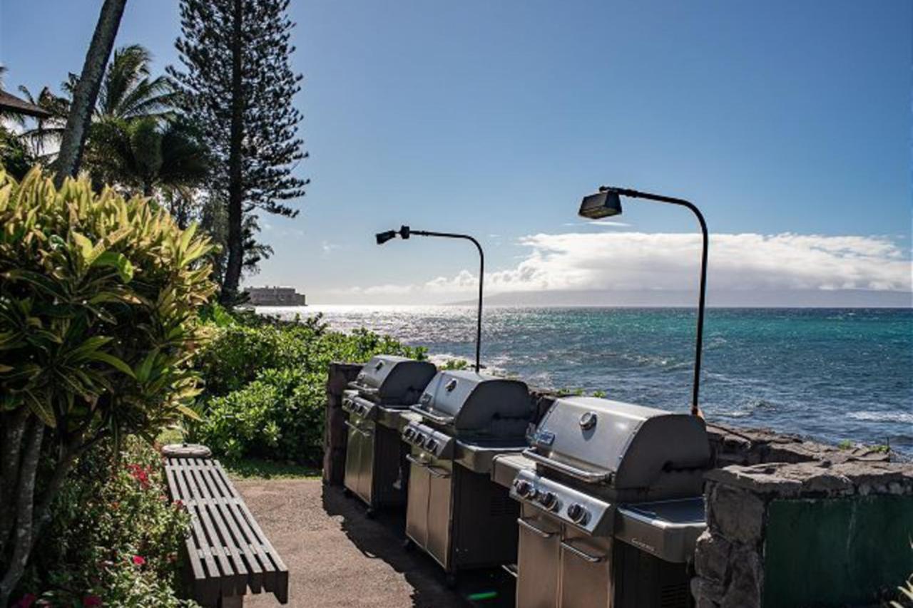 Mahina Surf I Villa Napili-Honokowai Buitenkant foto