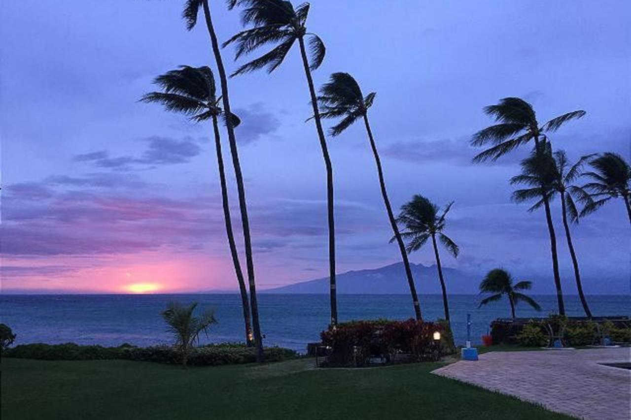 Mahina Surf I Villa Napili-Honokowai Buitenkant foto