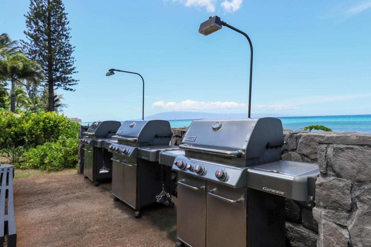 Mahina Surf I Villa Napili-Honokowai Kamer foto