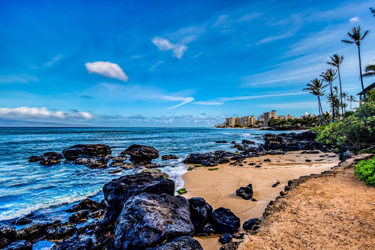 Mahina Surf I Villa Napili-Honokowai Kamer foto