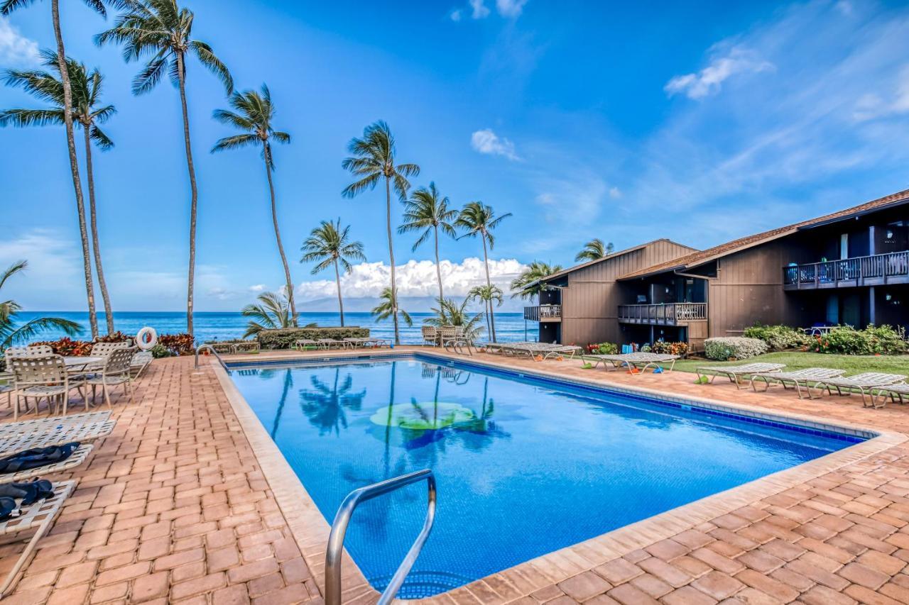 Mahina Surf I Villa Napili-Honokowai Kamer foto