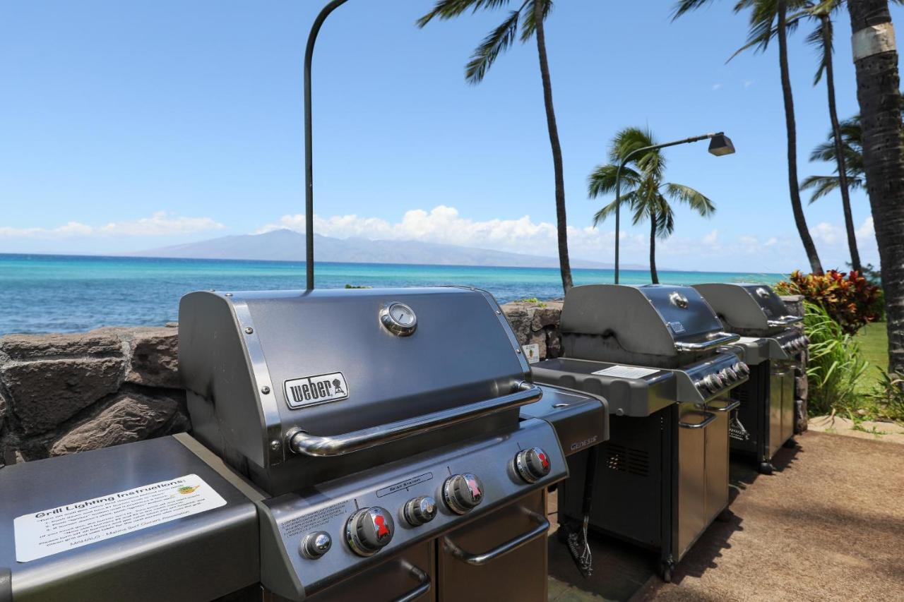 Mahina Surf I Villa Napili-Honokowai Kamer foto