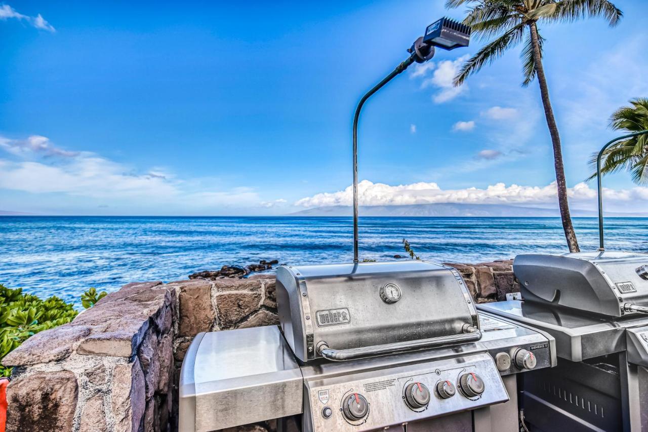 Mahina Surf I Villa Napili-Honokowai Kamer foto