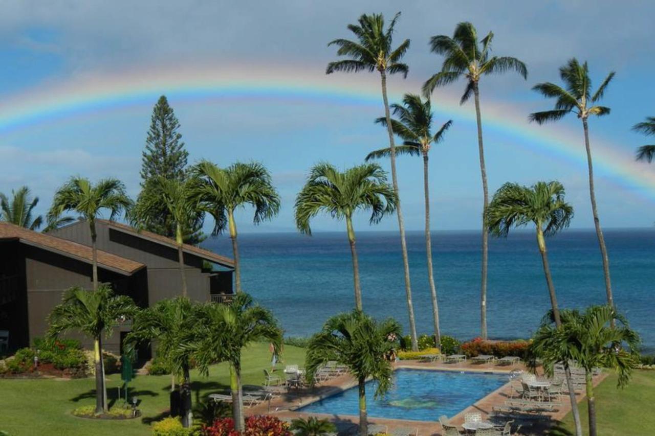 Mahina Surf I Villa Napili-Honokowai Buitenkant foto