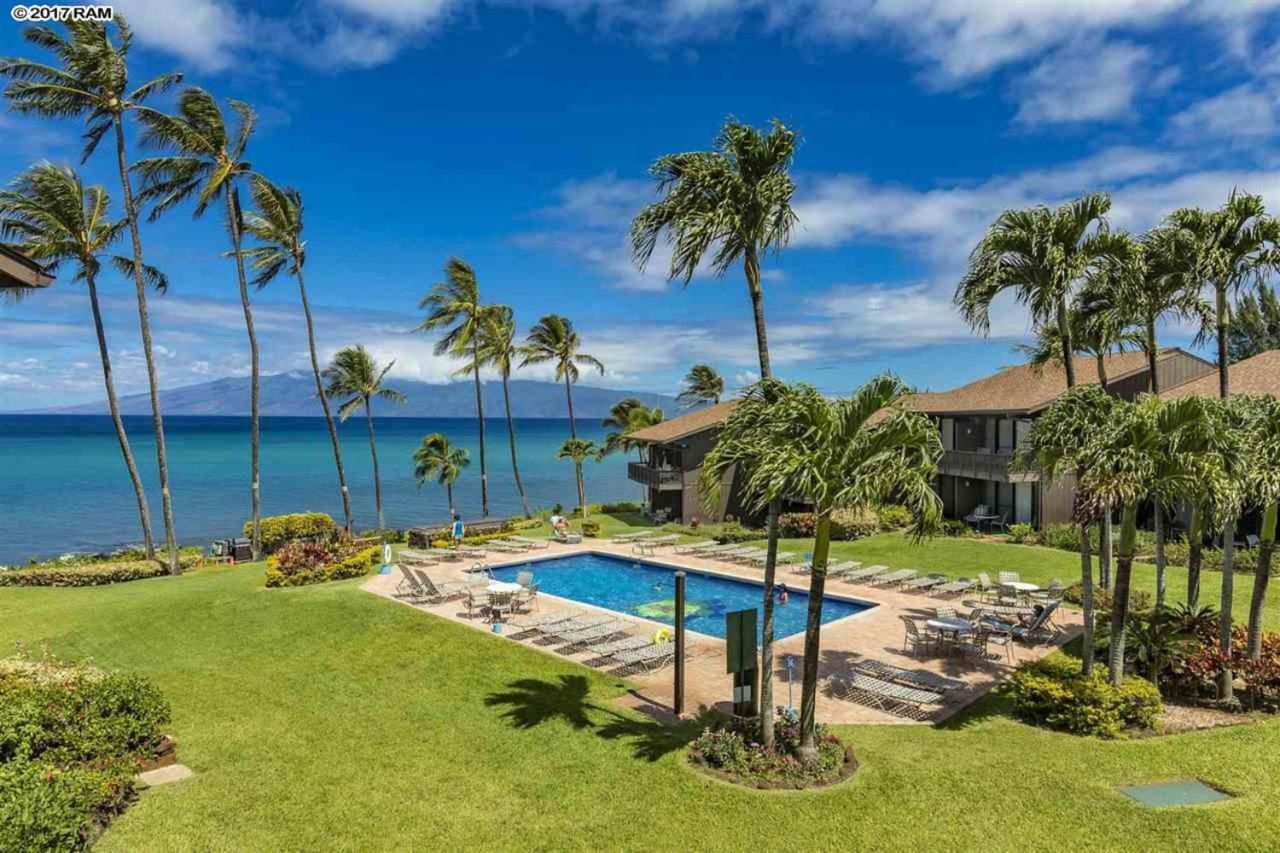 Mahina Surf I Villa Napili-Honokowai Buitenkant foto