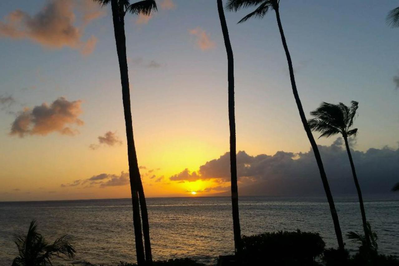 Mahina Surf I Villa Napili-Honokowai Buitenkant foto