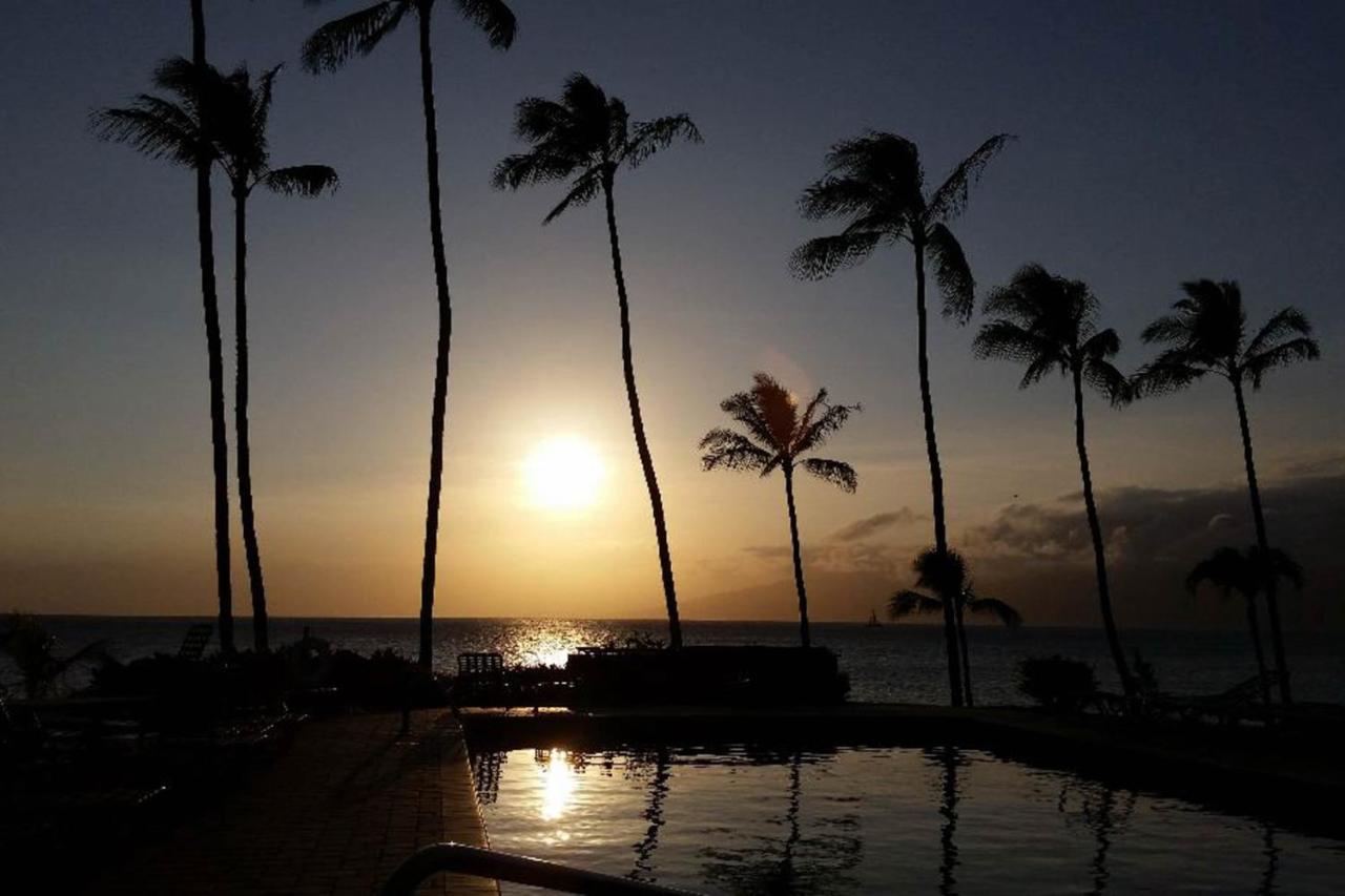 Mahina Surf I Villa Napili-Honokowai Buitenkant foto