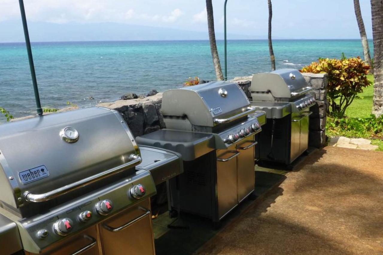 Mahina Surf I Villa Napili-Honokowai Buitenkant foto