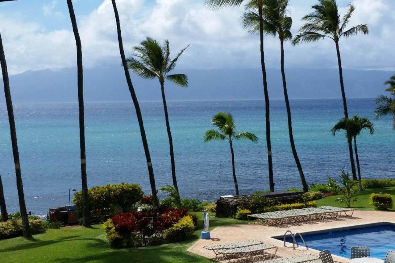 Mahina Surf I Villa Napili-Honokowai Buitenkant foto